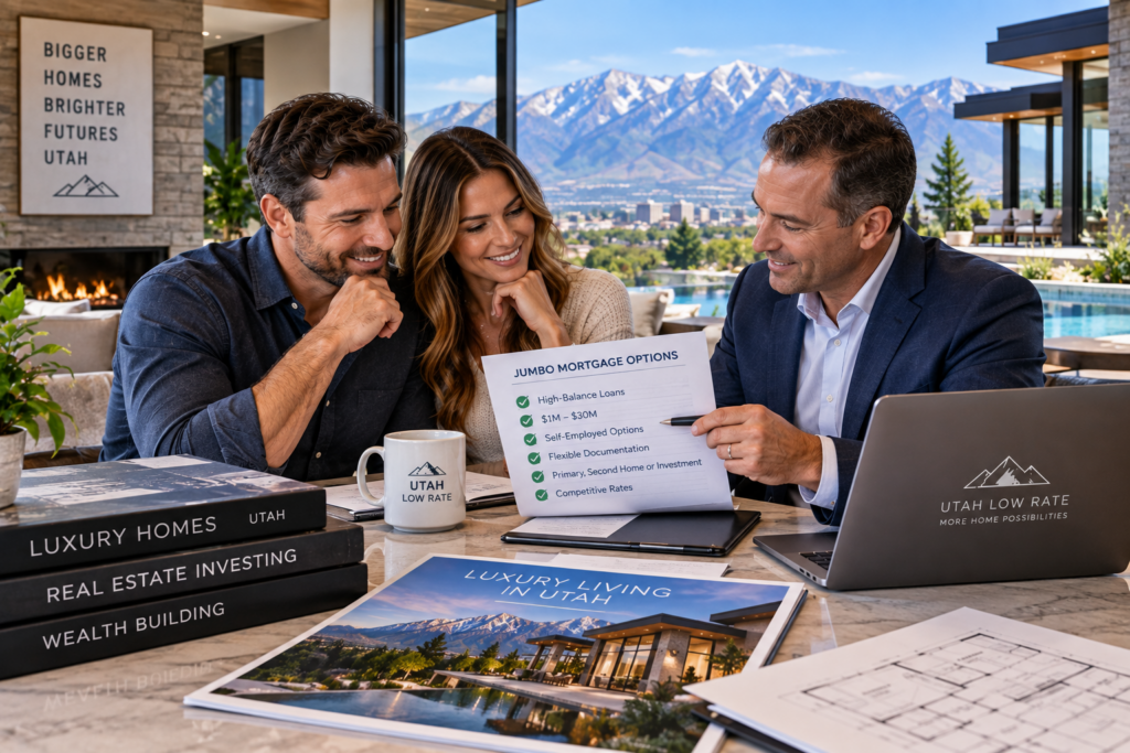 Self-employed mortgage pre-approval in Utah